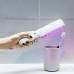 Portable USB Charging UV-C Sterilizer Household Handheld Travel 9 Seconds Sterilizer Light Phone Sterilizer Machine Toothbrush Sterilizer