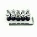 10PCS Screws Set Motorcycle Fairing Windshield Body Modification Bolt Set