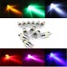 12pcs Wedding Party Lantern Balloon Decoration Light Motor Decorative Lamp