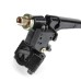 22mm 7/8'' Handlebar Master Cylinder Hydraulic Brake Control +Clutch Lever Front