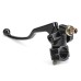 22mm 7/8'' Handlebar Master Cylinder Hydraulic Brake Control +Clutch Lever Front