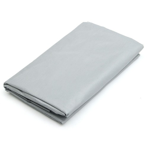 230x130cm Silver Rain Cover Motorcycle Protector Waterproof Dustproof