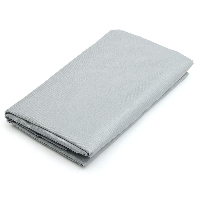 230x130cm Silver Rain Cover Motorcycle Protector Waterproof Dustproof