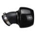 28-48mm 45° Angled Neck Motorcycle Air Intake Filter Universal