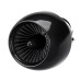 28-48mm 45° Angled Neck Motorcycle Air Intake Filter Universal