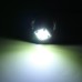 2Pcs 80W Error Free LED Angel Eyes Marker Halo Ring Light For BMW E39 E53 E60 E65