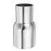 3 Inch To 2 Inch Exhaust Reducer Connector Adapter Pipe Tube Stainless Tapered Standard Universal