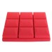 1Pc 30x30x5cm Soundproof sponge Acoustic Soundproof Sound Stop Absorption for KTV Audio Room