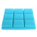 1Pc 30x30x5cm Soundproof sponge Acoustic Soundproof Sound Stop Absorption for KTV Audio Room