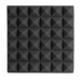 24PCS 300x300x50mm Soundproofing Foam Studio Acoustic Foam Soundproof Absorption Treatment Panel Tile Polyurethane Foam