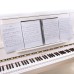 FB-04 A4 Size Music Score Holder Paper Sheet Document File Organizer Music Paper Folder 40 Pockets for Guitar Violin Piano Players