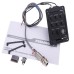 Folk Acoustic Guitar Pickup Presys Blend Dual Mode Equalizer With Mic Beat Board Pickups