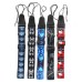 Guitar Strap Polyester Belt Electric Acoustic Bass Skull Punk Style