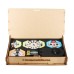 HoneyComb DIY Programmable Digital Electronic Kit Block Music Play Touch Sound Speaker For Kids