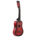 IRIN 25 Inch Basswood Guitar with String/Pick/Bag for Children Music Lovers