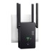 1200M Dual Band Wireless AP Repeater 2.4GHz 5.8GHz Router Range Extender WiFi Amplifier Signal Extend WiFi Booster