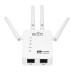 1200Mbps Repeater Wifi Amplifier 5G/2.4ghz Gigabit Router Extender Booster Repeater WiFi Range Extender Signal Home Office