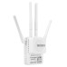 1200Mbps Repeater Wifi Amplifier 5G/2.4ghz Gigabit Router Extender Booster Repeater WiFi Range Extender Signal Home Office