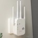 1200Mbps WiFi Repeater Wireless WIFI Extender 5G 2.4G Dual-band Network Amplifier Long Range Signal Booster