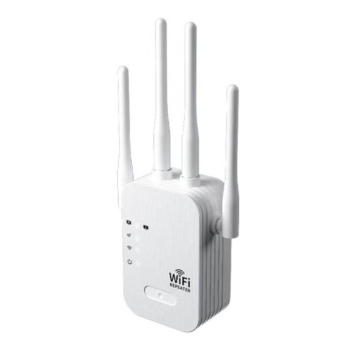 1200Mbps WiFi Repeater Wireless WIFI Extender 5G 2.4G Dual-band Network Amplifier Long Range Signal Booster