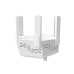 1200Mbps Wifi Repeater Wireless Extender Signal Booster 2.4G/5G Dual-band Long Range Network Amplifier with 6 Antennas