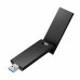 1300Mbps Wireless Network Card WiFi Dongle USB3.0 Adapter Dual Band 2.4/5.8GHz Driver Free for PC/Laptop/Desktop