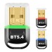 Bakeey BR04 bluetooth 5.4 USB Adapter Transmitter Receiver Wireless USB bluetooth Audio Adapter Dongle Free-driver for PC Computer Laptop