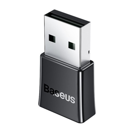 Baseus BA07 USB bluetooth 5.3 Dongle Adapter for PC Speaker Wireless Mouse Keyboard Music Audio Receiver Transmitter Plug and Play