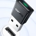 Baseus BA07 USB bluetooth 5.3 Dongle Adapter for PC Speaker Wireless Mouse Keyboard Music Audio Receiver Transmitter Plug and Play