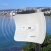 COMFAST CF-E319A V2 11KM 900Mbps 5.8G Outdoor Long Range Wireless AP Bridge WiFi CPE Access Point 26dBi Antenna Wi-Fi Nanostation