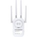 COMFAST CF-WR758AC 2.4G/5G Wireless WiFi Range Extender 1200Mbps Dual Band Repeater WiFi Booster with 4 Ethernet Antennas