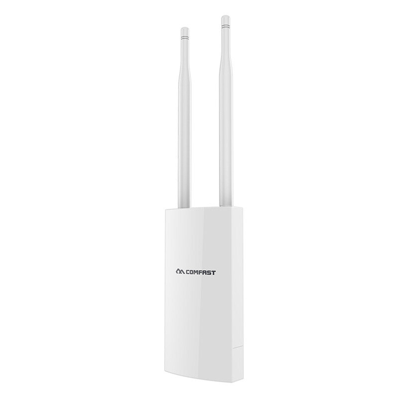 Comfast 1200Mbps Wireless Wifi Repeater Outdoor 2.4&5.8Ghz High Power Waterproof Street Extender Wifi Router Antenna AP