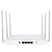 Dragonglass DGX8 WiFi6 Router Dual Band 2.4GHz&5GHz 3000Mbps High Speed Wireless Router with 6 Antennas