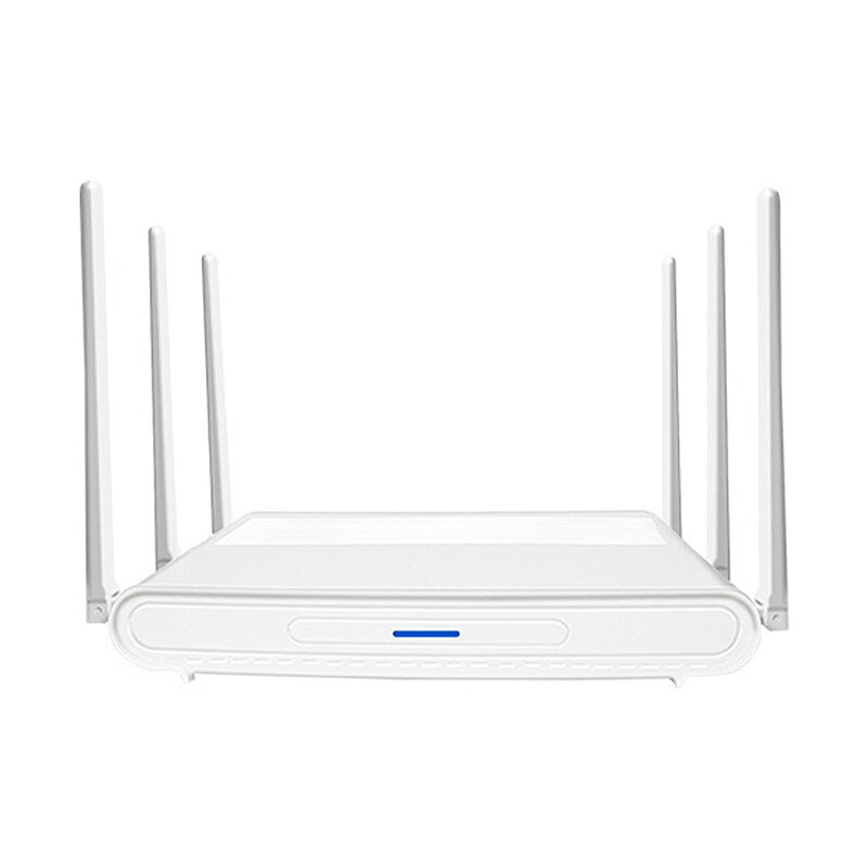 Dragonglass DGX8 WiFi6 Router Dual Band 2.4GHz&5GHz 3000Mbps High Speed Wireless Router with 6 Antennas