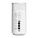 Dragonglass DGX9 WiFi6 CPE Wireless Router 2.4G/5G Dual Band 1800Mbps Wireless Internet Router with 4 Antennas