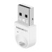 USB Bluetooth 5.1 Adapter Mini Wireless Bluetooth Dongles Audio Receiver Transmitter Supports Win8.1/10/11 win7