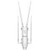 Wavlink AERIAL HD4 AC1200 Dual Band High Power Outdoor Wireless AP/ Range Extender Router with PoE and High Gain Antennas