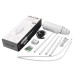 Wavlink AERIAL HD4 AC1200 Dual Band High Power Outdoor Wireless AP/ Range Extender Router with PoE and High Gain Antennas