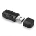 bluetooth 5.3 USB AUX Adapter Wireless Audio Transmitter Receiver for Car Amplifier Speaker TV PC