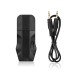 bluetooth 5.3 USB AUX Adapter Wireless Audio Transmitter Receiver for Car Amplifier Speaker TV PC