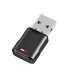 bluetooth 5.3 USB Adapter Free-driver Transceiver 3Mbps High-speed Transmission for PS4/5 Switch Game Console Support Calls