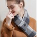 3 Gears Electric Heating Scarf Adjustable Winter Warm USB Rechargeable Quick Heated Washable Neckerchief Plush Collar