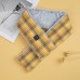 3 Gears Electric Heating Scarf Adjustable Winter Warm USB Rechargeable Quick Heated Washable Neckerchief Plush Collar