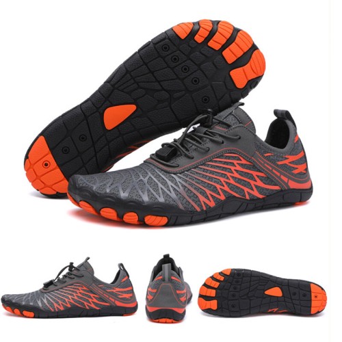 Casual Footwear Barefoot Water Shoes Waterproof Trail Running Non-Slip Sandals for Camping Hiking Outdoors Fun