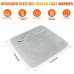 Electric Heated Foot Warmer 6 Temperature Setting Intelligent Quick Heating Washable Pad for Men Women