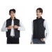 Electric Heating Vest Jackets for Men Women Black Plus Size M-6XL Waistcoat Outdoor Thermal Heated Chaleco Tactico Skiing Hiking