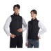 Electric Heating Vest Jackets for Men Women Black Plus Size M-6XL Waistcoat Outdoor Thermal Heated Chaleco Tactico Skiing Hiking