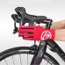 Giyo Wind Breaking Cycling Full Finger Gloves Touch Screen Anti-slip Bicycle Fabric Mittens MTB Road Bike Long Glove