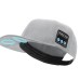 Hat with Bluetooth Speaker Adjustable High Quality Speakers Hat Wireless Smart Speakerphone Unisex Cap for Outdoor Sport