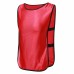 Sports Training Bibs Vest Top Basketball Netball Cricket Soccer Running Rugby T shirt